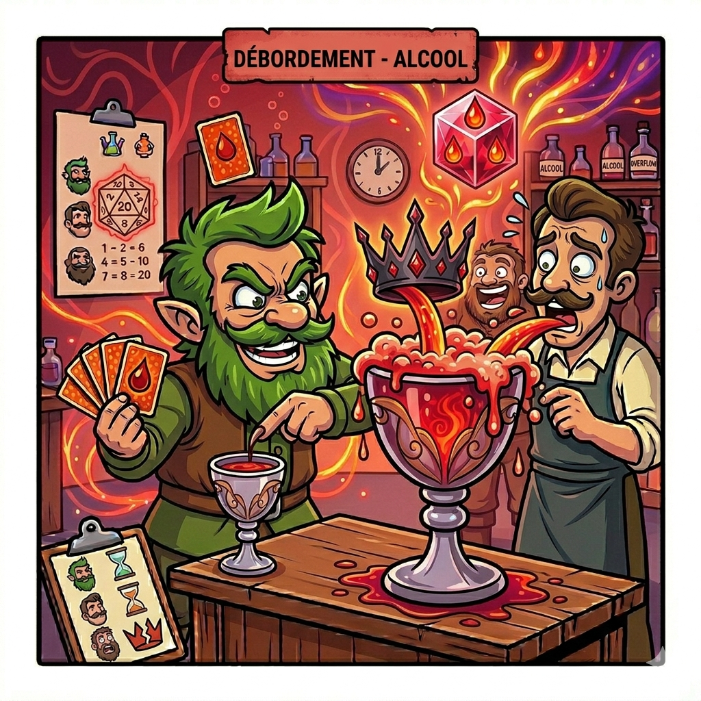 Débordement