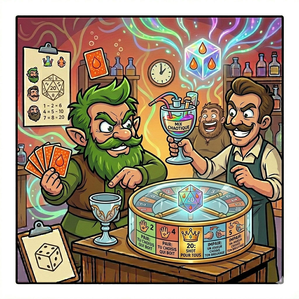 Roulette Éthylique